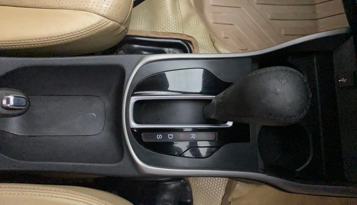 2018 Honda City 1.5L I-VTEC ZX CVT, Petrol, Automatic, 93,943 km, Gear Lever