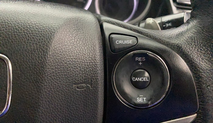 2018 Honda City 1.5L I-VTEC ZX CVT, Petrol, Automatic, 93,943 km, Adaptive Cruise Control