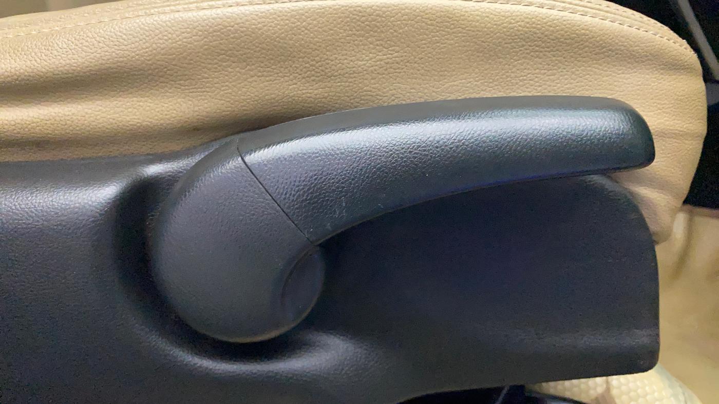 2018 Honda City 1.5L I-VTEC ZX CVT, Petrol, Automatic, 94,208 km, Driver Side Adjustment Panel