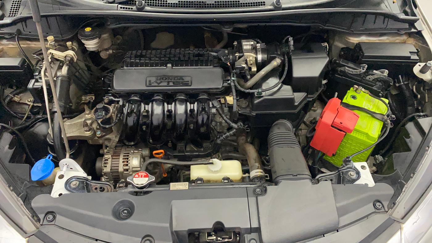2018 Honda City 1.5L I-VTEC ZX CVT, Petrol, Automatic, 94,208 km, Engine View