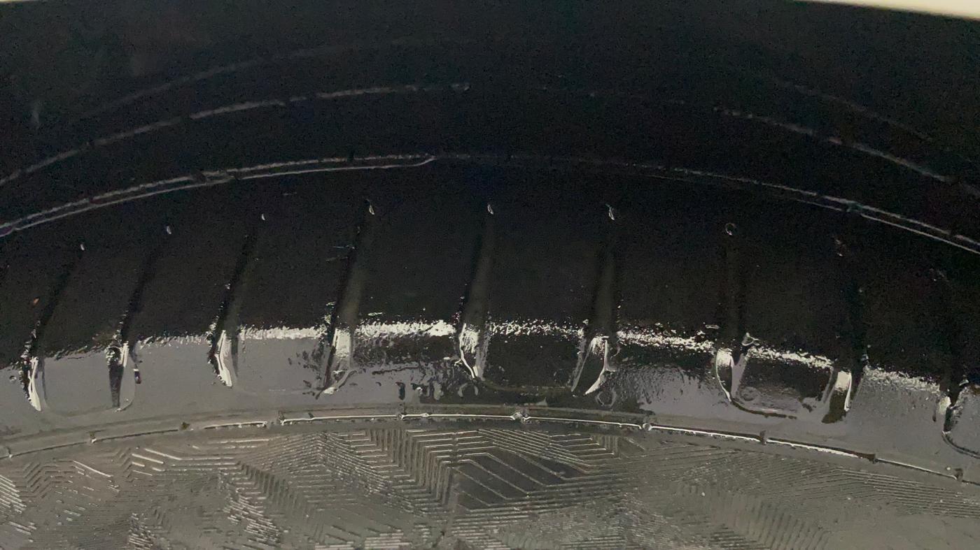2018 Honda City 1.5L I-VTEC ZX CVT, Petrol, Automatic, 94,208 km, Left Front Tyre Tread