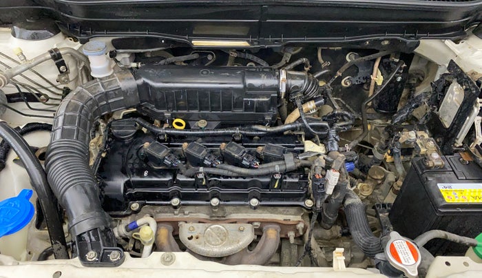 2021 Maruti Vitara Brezza LXI, Petrol, Manual, 79,363 km, Engine View