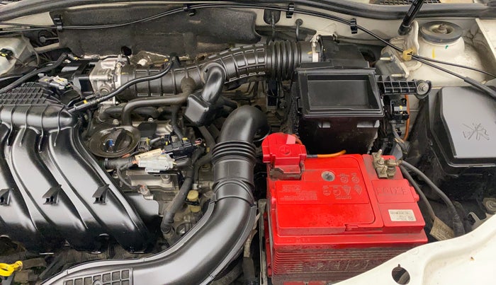 2018 Renault Duster RXS PETROL, Petrol, Manual, 63,610 km, Engine View - Left