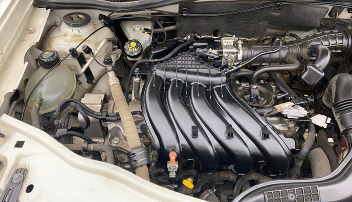 2018 Renault Duster RXS PETROL, Petrol, Manual, 63,610 km, Engine View - Right