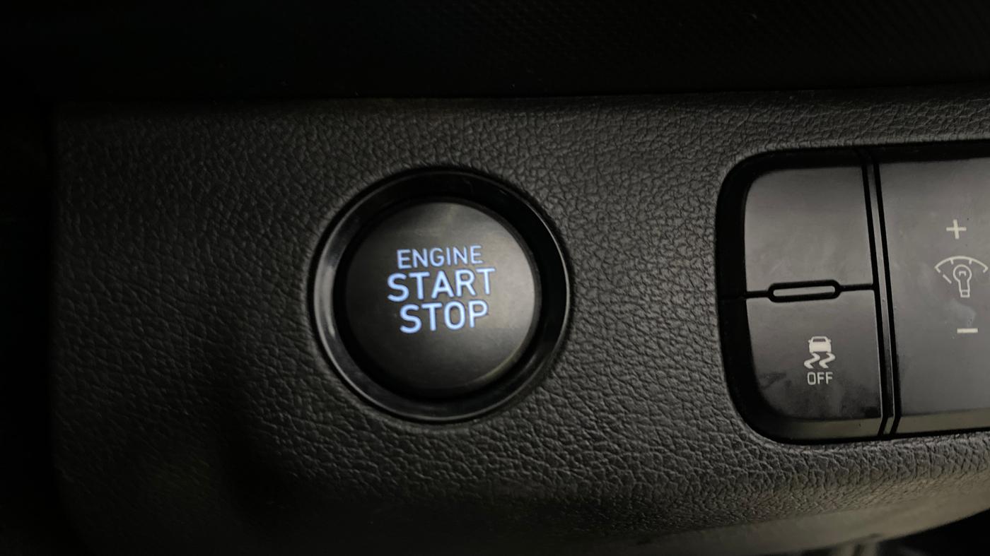 2020 Hyundai VENUE SX 1.0 (O) TURBO, Petrol, Manual, 68,638 km, Keyless Start/ Stop Button