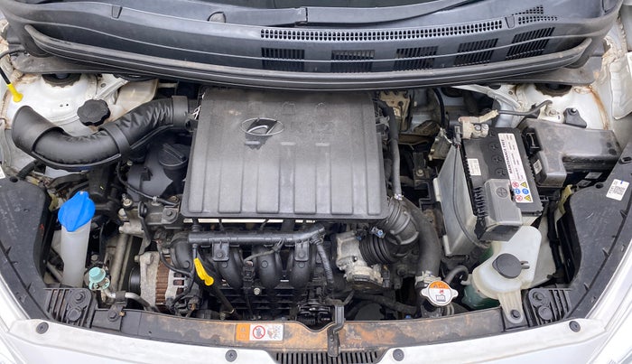 2019 Hyundai Grand i10 MAGNA 1.2 KAPPA VTVT, Petrol, Manual, 30,396 km, Open Bonet