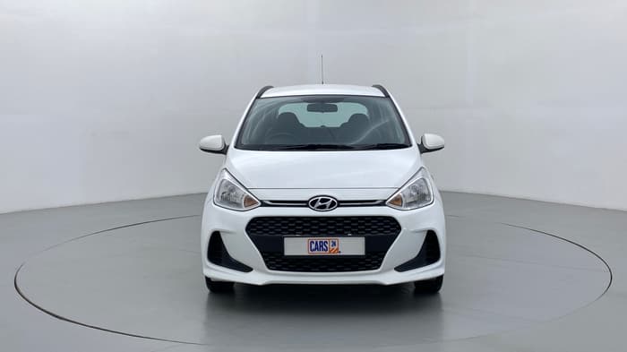 2019 Hyundai Grand i10 MAGNA 1.2 KAPPA VTVT, Petrol, Manual, 30,396 km, Front