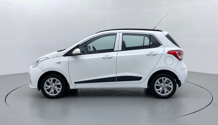 2019 Hyundai Grand i10 MAGNA 1.2 KAPPA VTVT, Petrol, Manual, 30,396 km, Left Side