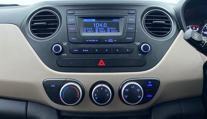2019 Hyundai Grand i10 MAGNA 1.2 KAPPA VTVT, Petrol, Manual, 30,396 km, Air Conditioner