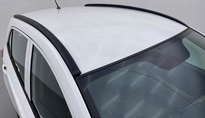 2019 Hyundai Grand i10 MAGNA 1.2 KAPPA VTVT, Petrol, Manual, 30,396 km, Roof