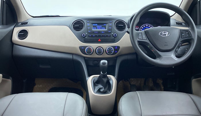 2019 Hyundai Grand i10 MAGNA 1.2 KAPPA VTVT, Petrol, Manual, 30,396 km, Dashboard