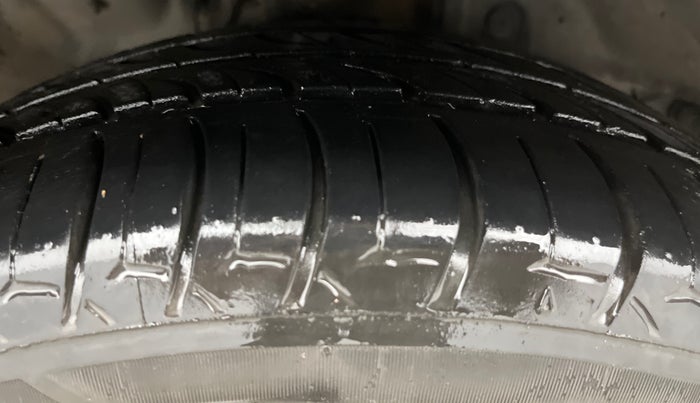 2019 Honda City 1.5L I-VTEC ZX CVT, Petrol, Automatic, 66,043 km, Right Front Tyre Tread