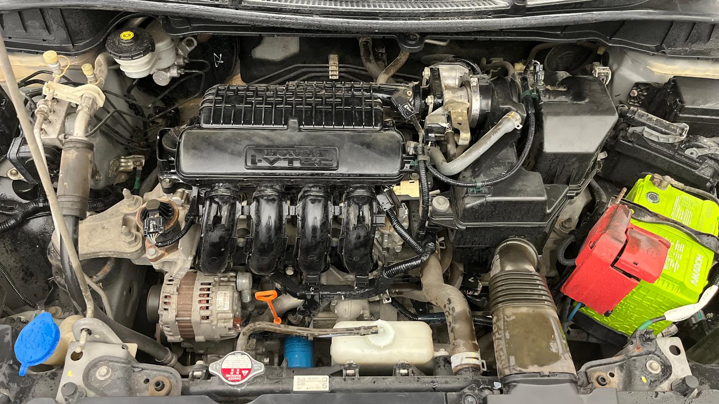 2019 Honda City 1.5L I-VTEC ZX CVT, Petrol, Automatic, 66,043 km, Engine View