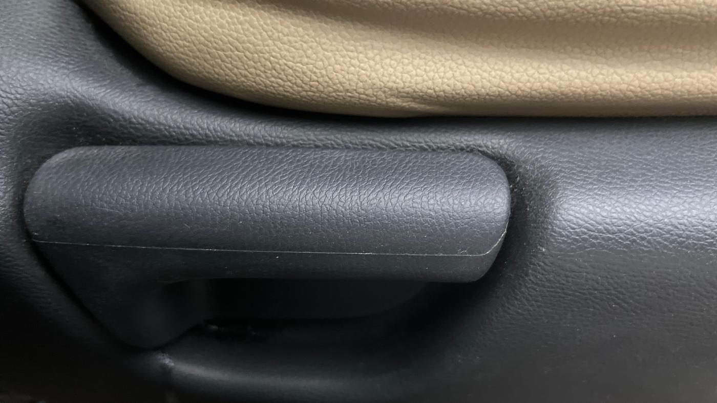 2019 Honda City 1.5L I-VTEC ZX CVT, Petrol, Automatic, 66,043 km, Driver Side Adjustment Panel