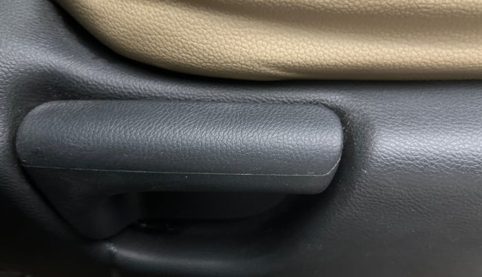2019 Honda City 1.5L I-VTEC ZX CVT, Petrol, Automatic, 66,043 km, Driver Side Adjustment Panel
