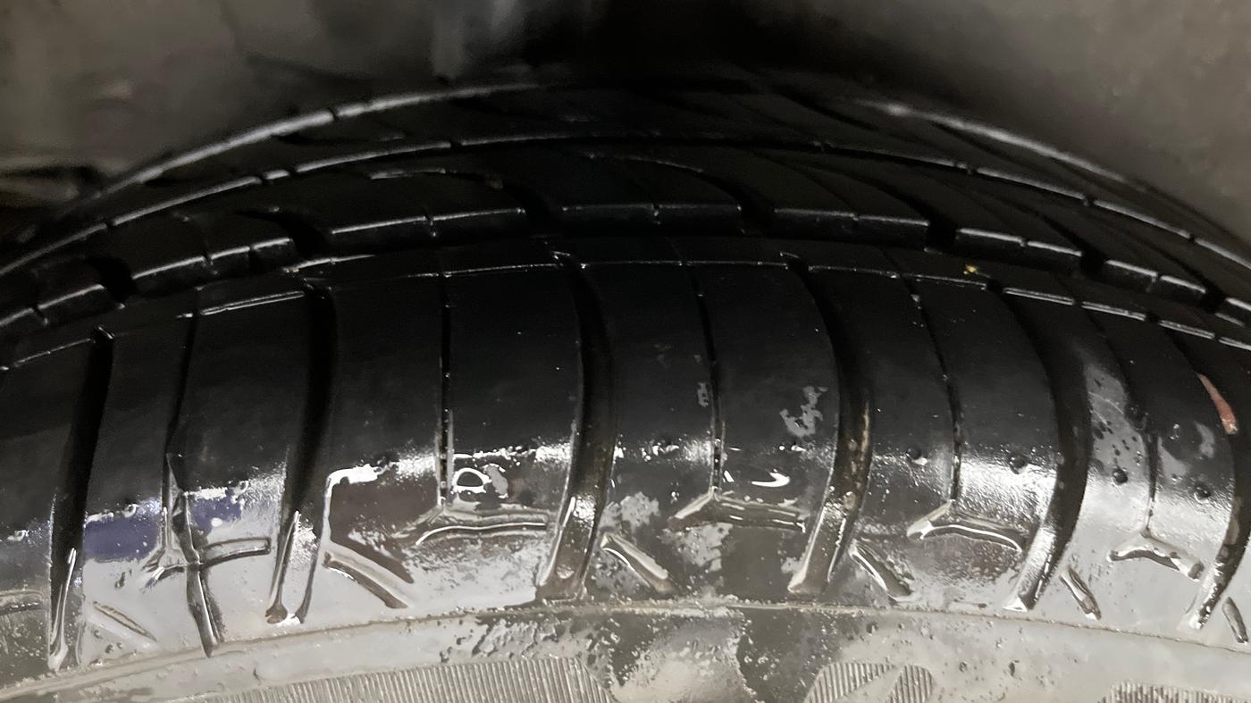 2019 Honda City 1.5L I-VTEC ZX CVT, Petrol, Automatic, 66,043 km, Right Rear Tyre Tread