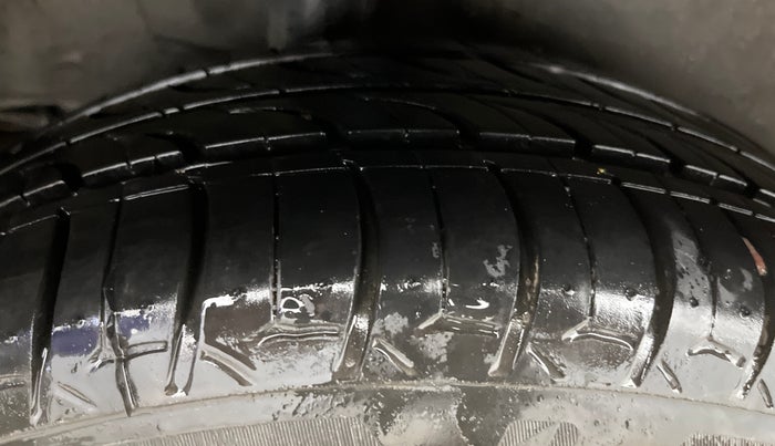 2019 Honda City 1.5L I-VTEC ZX CVT, Petrol, Automatic, 66,043 km, Right Rear Tyre Tread