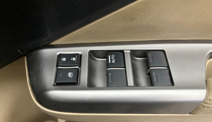 2019 Honda City 1.5L I-VTEC ZX CVT, Petrol, Automatic, 66,043 km, Driver Side Door Panels Control