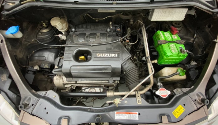 2011 Maruti Zen Estilo LXI, Petrol, Manual, 62,317 km, Open Bonet