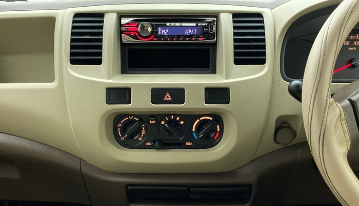 2011 Maruti Zen Estilo LXI, Petrol, Manual, 62,317 km, Air Conditioner