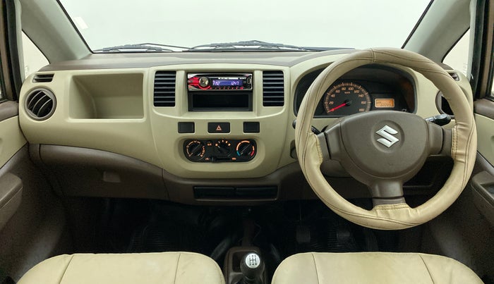 2011 Maruti Zen Estilo LXI, Petrol, Manual, 62,317 km, Dashboard