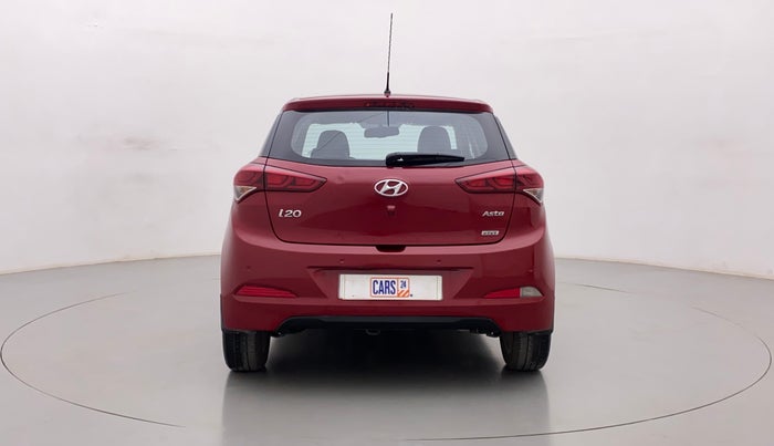 2015 Hyundai Elite i20 ASTA 1.2, Petrol, Manual, 53,606 km, Back/Rear