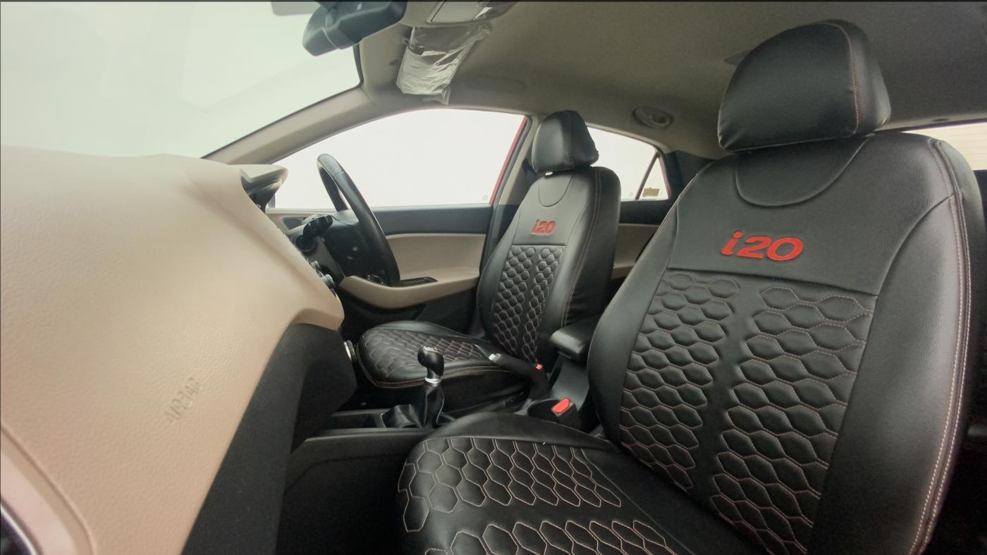 2015 Hyundai Elite i20 ASTA 1.2, Petrol, Manual, 53,606 km, Right Side Front Door Cabin