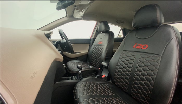2015 Hyundai Elite i20 ASTA 1.2, Petrol, Manual, 53,606 km, Right Side Front Door Cabin