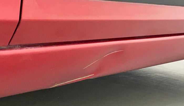 2015 Hyundai Elite i20 ASTA 1.2, Petrol, Manual, 53,606 km, Right running board - Slightly dented