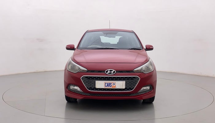 2015 Hyundai Elite i20 ASTA 1.2, Petrol, Manual, 53,606 km, Front