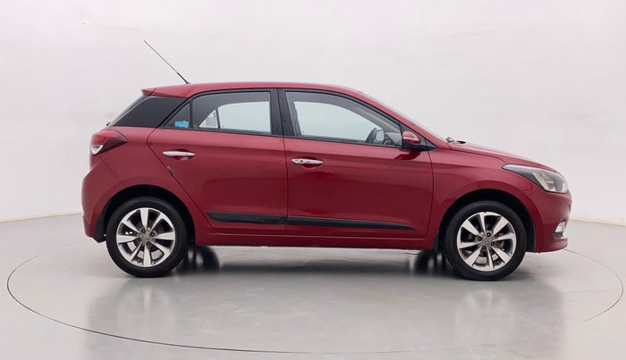 2015 Hyundai Elite i20 ASTA 1.2, Petrol, Manual, 53,606 km, Right Side View