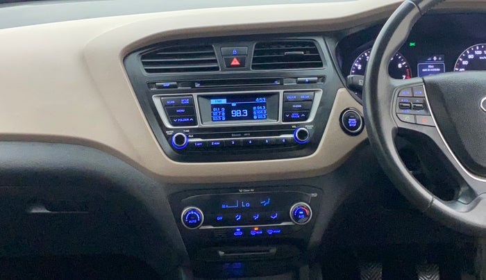2015 Hyundai Elite i20 ASTA 1.2, Petrol, Manual, 53,606 km, Air Conditioner