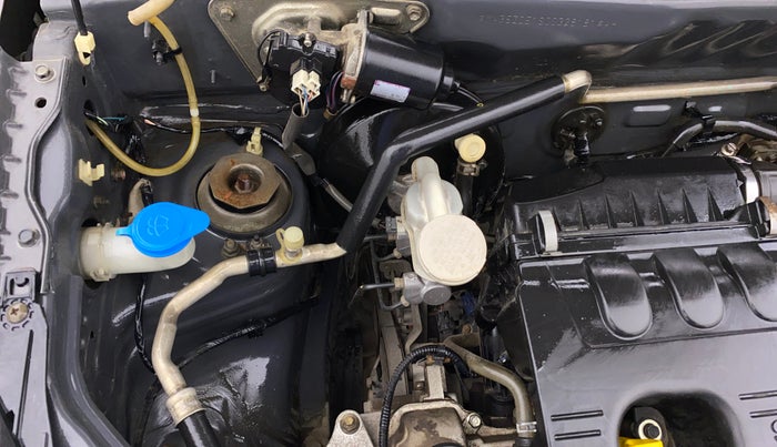 2017 Maruti Alto K10 VXI, Petrol, Manual, 47,172 km, Engine View - Right