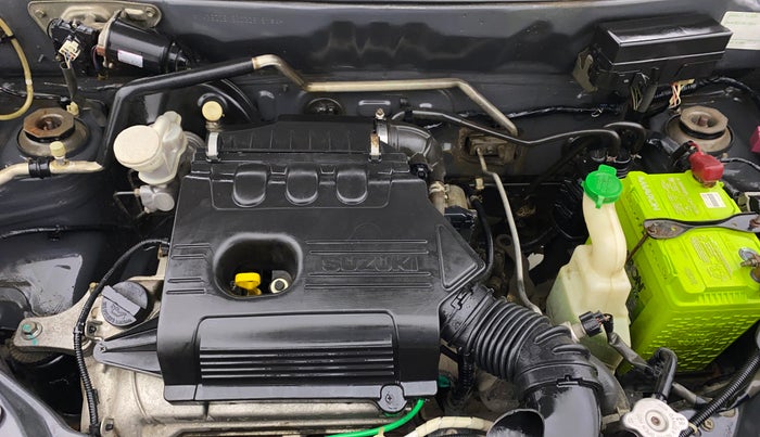 2017 Maruti Alto K10 VXI, Petrol, Manual, 47,172 km, Engine View