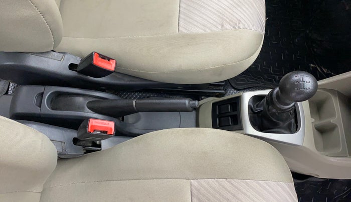 2017 Maruti Alto K10 VXI, Petrol, Manual, 47,172 km, Gear Lever