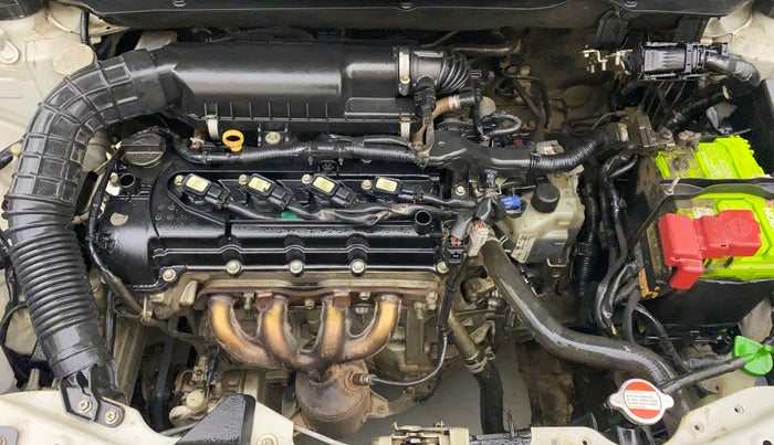 2018 Maruti Swift VXI AMT, Petrol, Automatic, 79,375 km, Engine View