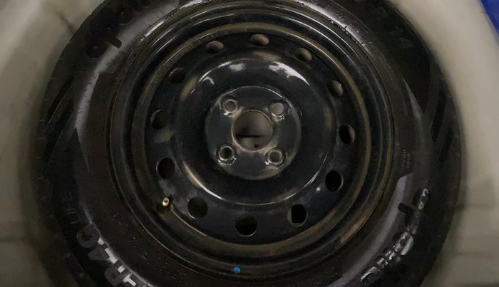 2018 Maruti Swift VXI AMT, Petrol, Automatic, 79,375 km, Spare Tyre