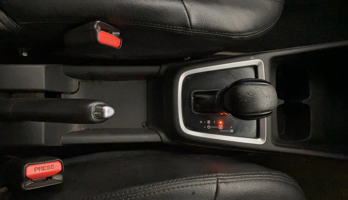 2018 Maruti Swift VXI AMT, Petrol, Automatic, 79,375 km, Gear Lever