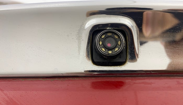 2020 Maruti Baleno ZETA PETROL 1.2, Petrol, Manual, 36,684 km, Parking Camera