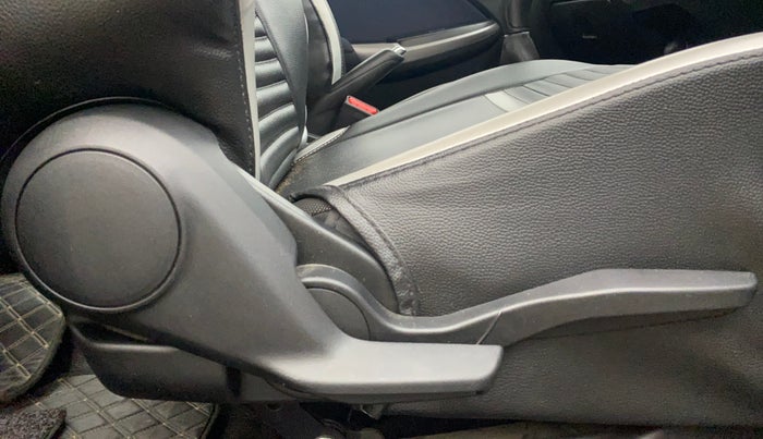 2020 Maruti Baleno ZETA PETROL 1.2, Petrol, Manual, 36,684 km, Driver Side Adjustment Panel