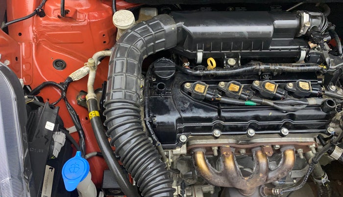 2020 Maruti Baleno ZETA PETROL 1.2, Petrol, Manual, 36,684 km, Engine View - Right