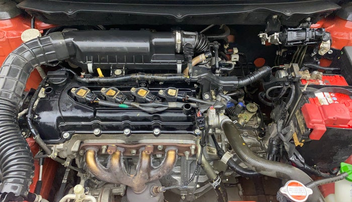 2020 Maruti Baleno ZETA PETROL 1.2, Petrol, Manual, 36,684 km, Engine View