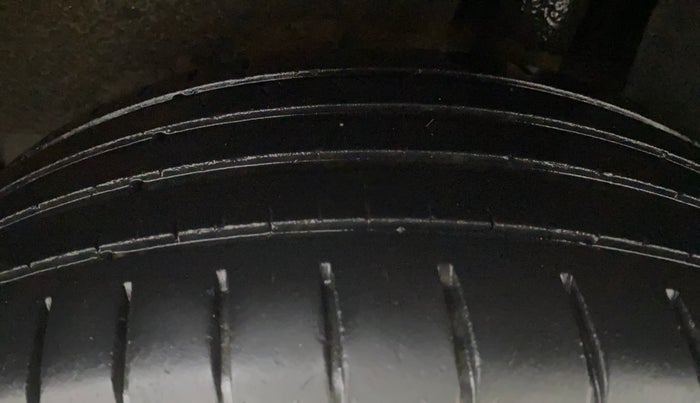 2020 Maruti Baleno ZETA PETROL 1.2, Petrol, Manual, 36,684 km, Left Rear Tyre Tread