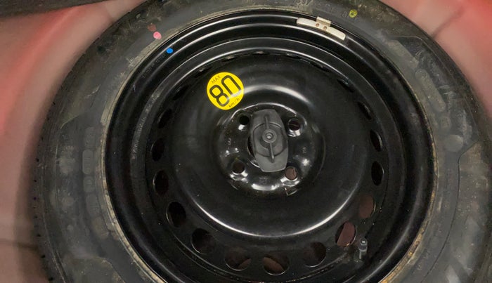 2020 Maruti Baleno ZETA PETROL 1.2, Petrol, Manual, 36,684 km, Spare Tyre