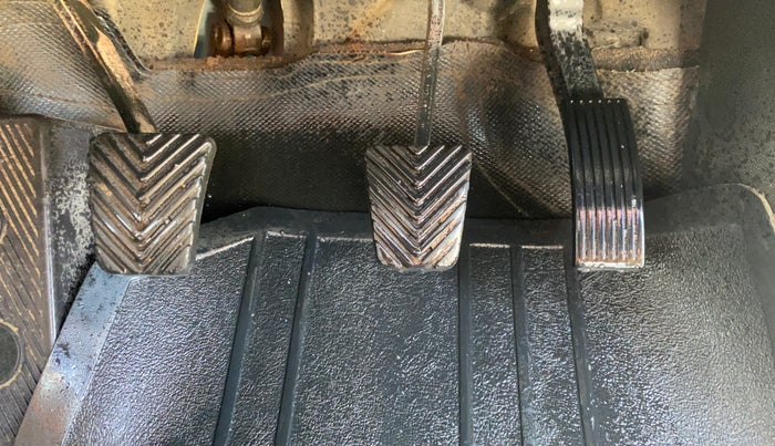 2017 Hyundai Elite i20 SPORTZ 1.2, Petrol, Manual, 58,247 km, Pedals