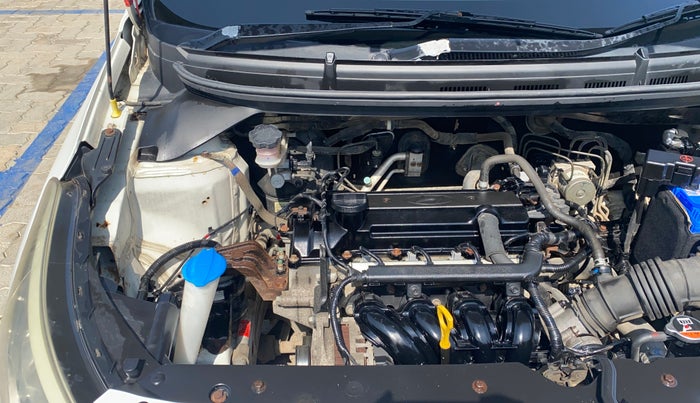 2017 Hyundai Elite i20 SPORTZ 1.2, Petrol, Manual, 58,247 km, Engine View - Right