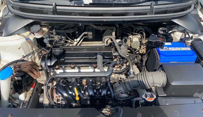 2017 Hyundai Elite i20 SPORTZ 1.2, Petrol, Manual, 58,247 km, Engine View