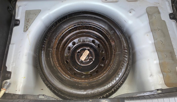 2017 Hyundai Elite i20 SPORTZ 1.2, Petrol, Manual, 58,247 km, Spare Tyre