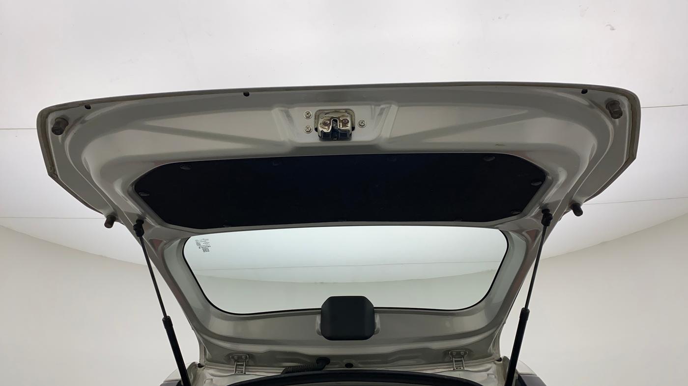 2022 Maruti New Wagon-R LXI CNG (O) 1.0, CNG, Manual, 41,453 km, Boot Door Open