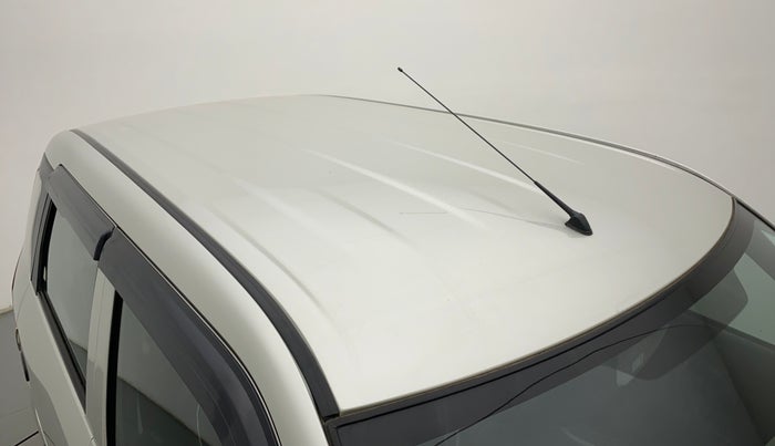 2022 Maruti New Wagon-R LXI CNG (O) 1.0, CNG, Manual, 41,453 km, Roof